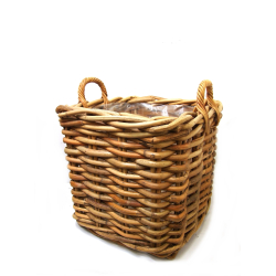 Kosz wiklinowy Kwadratowy XL 45cm
